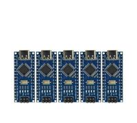 1-10PCS Nano V3.0 ATmega328P/PB CH340 USB Module(Type-C Welding 5PCS)