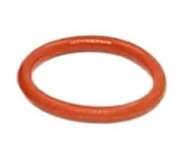 1-10pcs O-ring Thickness 2/3.1mm Silicone Red Sealing Gasket Rubber(OD28xCS3.1(5pcs))