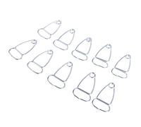 1/10Pcs Spring Clamp Pliers Woodworking Tool Pliers Clip for Frames Moldings Composite Miter Corners Multifunctional