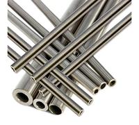 1-10pcs Stainless Steel Round Capillary 250mm 500mm Long Seamless Straight Tube 4x3mm/6x4mm/8x6mm/10x8mm/10x9mm/12x11mm(500mm,4mmx3mmx5pcs)