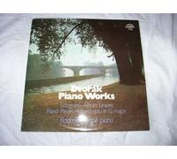 1 11 1395 RADOSLAV KVAPIL Dvorak Piano Works LP