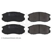 / 1,110/ 114/ 15/ 50/ ECE R90 APPROVED/ FRONT BRAKE PAD SET DISC BRAKE FITS: