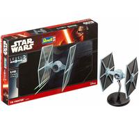 1:110 Scale Revell STAR WARS Imperial Tie Fighter Model Kit - Ideal Gift