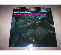 1 12 0878 MORAVIAN TEACHERS CHOIR Janacek Male Choruses LP