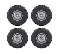 1/12 1/16 Soft Rubber On Road Tire Wheel Tires B14 B24 C14 C24 C34 C44 MN D90 91 96 99 99S Adhesive Tire Crawler