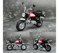 1/12 2022 1992 For Monkey 125 Alloy Motorcycle Model Graduation Gift Finished Toy Send To A Friend