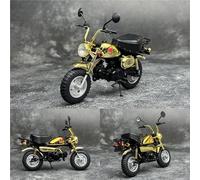 1/12 2022 1992 For Monkey 125 Alloy Motorcycle Model Graduation Gift Finished Toy Send To A Friend