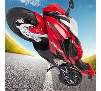 1:12 Alloy Shork Absorber Super Bike Model Toy Vehicle Die Cast Front Wheel Steering Collection Motorcycle Toys Car For BMW S1000 RR