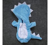 1/12 BJD Doll Accessories Toys Dolls Clothes (BL) | Cute Dinosaur Animal Monster for OB11,Molly, Gsc,1/12