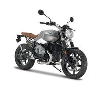 1:12 BMW R Nine T Scrambler by Maisto in Silver 32701