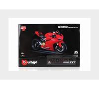 1:12 BURAGO Ducati 1199 Panigale 2012 Red BU18-55101KIT Model