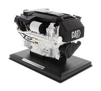 1:12 Cat C32B Marine Engine - High Line Series by Diecast Masters - 85707