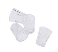 1/12 Dollhouse Miniature Kitchen Tableware Accessories Water Glasses 4pcs