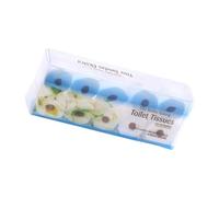1/12 Dollhouse Miniature Tissue Paper Set Paper Towel Roll Craft Project Decoration Creative Pretend Play Learning Craft Model Project Miniature Furniture Scene Decoration Kids Educational Toys