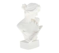 1/12 Dollhouse Miniature Woman Statue Sculpture Sculpt Accessories Decor