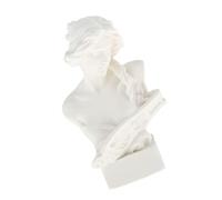 1/12 Dollhouse Miniature Woman Statue Sculpture Sculpt Accessories Decor