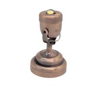 1/12 Dollhouses Accessory Miniature Spotlights Spotlamp With Battery Powered LED Furniture Livingroom Decors Living Room Decors