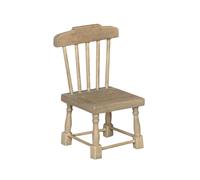 1/12 Dollhouses Dining Table And Chair Great For Miniature Living Room Scene Display And Children RolePlay Game Props Dollhouses Furniture