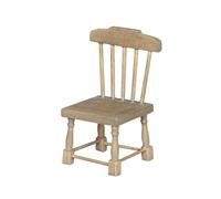 1/12 Dollhouses Dining Table And Chair Great For Miniature Living Room Scene Display And Children RolePlay Game Props Miniature Wood Table