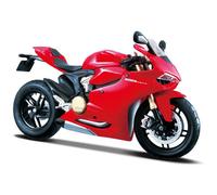 1:12 Ducati 1199 Panigale KIT by Maisto in Red 39193 Model Bike