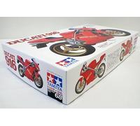 1/12 Ducati 916 Tamiya Motorcycle Plastic Model ITEM14068