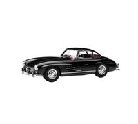 1:12 For Benz 1955 300SL Alloy Fully Open Car Model Adult Boy Hobby Ornament Collection Souvenir Vehicles Kit