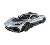 1:12 For Benz ONE Simulation Alloy Fully Open Car Model Adult Boy Hobby Ornament Collection Souvenir Vehicles Kit