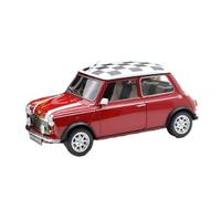 1 12 For Mini Cooper Cuban Alloy Model Historical Replica Models Retro Vehicle Souvenir Vehicles Kit