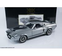 1:12 Ford Mustang Shelby GT500 Eleanor 1967 "Gone in 60 Seconds" Grey Metalli...