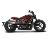 1:12 Harley Davidson 2024 Sportster S