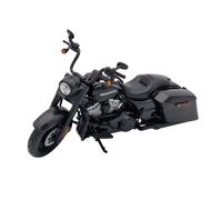 1:12 Harley Davidson Road King Special by Maisto in Black 32320-KING Model Bike