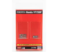 1:12 HASEGAWA Etching Parts, Honda Vt250F Kit HA21750 Model