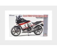 Hasegawa Honda VT250F Integra 1985 Wing SP Edition 1:12 PLASTIC MODEL KIT