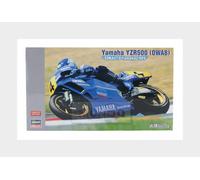 HASEGAWA YAMAHA YZR500 OWA8 SONAUTO YAMAHA 1989 KIT BNIB 1:12