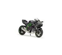 1:12 Kawasaki Ninja H2 racing H2R diecast motorcycle Moto model Supply