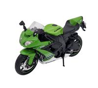 1:12 Kawasaki Ninja ZX-10R by Maisto in Green 32709 Model Bike