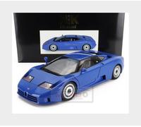KK Scale KKDC120131 - Bugatt. EB110 Blue 1991 - 1/12 Scale - Miniature Collectible Car
