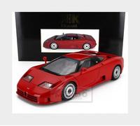 1:12 KK SCALE Bugatti Eb110 Red 1991 KKDC120133 Model