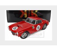 1:12 KK SCALE Ferrari 250Gt Swb #16 Le Mans 1961 Trintignant Abate KKDC120323 Mo
