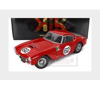 1:12 KK SCALE Ferrari 250Gt Swb #62 Winner Monza 1960 Abate KKDC120324 Model