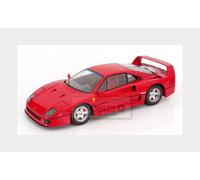 1:12 KK SCALE Ferrari F40 Red 1987 KKDC120251 Model
