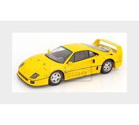 1:12 KK SCALE Ferrari F40 Yellow 1987 KKDC120252 Model