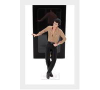 1:12 KK SCALE Figures Bobby Standing x Mercedes Sl-Class 450Sl 1979 KKFIG027 Mod