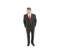 KK-SCALE KKFIG021 Figures - Man - Ferruccio - Black - 1/12