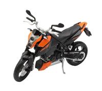 1:12 KTM 690 Duke by Maisto in Orange 09265 Model Bike