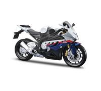 Tobar 1:12 Scale Mc BMW S1000Rr Diecast Model Bike Kit