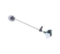 1:12 Mini Chainsaw Prop, Simulated Lawn Mower Model Ornament for Dollhouse Land Decor, Play, Miniature Outdoor and Gardening