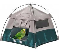 1:12 Miniature Camping Tent - Movable Dollhouse Accessory for Diorama, Photography Props Ideas