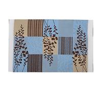 1:12 Miniature Carpet Durable Accessories Turkey Rug for Doll's House Decoration (Whisper of the wind)