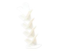 1/12 Miniature Doll House Tree Shelf Safe Bookshelf Model Figurine for Realistic Living Room Scene Decoration Doll House Display Furniture
